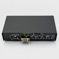 Rose Electronics CRV-DL1/AUD KVM Extender Cat 5 Used picture