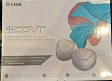 D-Link Whole Home Mesh Wi-Fi System - Dual Band - COVR-C1202 picture