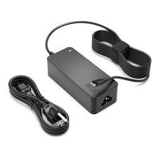 Superer 65W USB C Charger Compatible with Lenovo Laptop, black picture