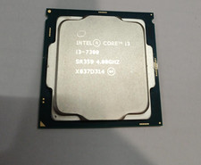 Intel Core i3 i3-7300 4.0ghz Dual Core Socket 1151 CPU SR359 processor picture