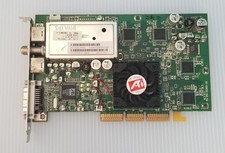 ATI AIW All-in-Wonder Radeon 9000 64MB AGP Video Card picture