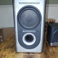 Altec Lansing 221 2.1 Wired Computer Speaker System w/ Subwoofer, 3.5mm picture