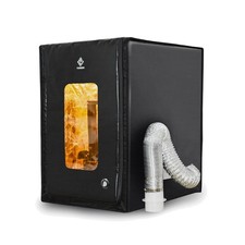 Insulated 3D Printer Enclosure - Fume Extraction picture