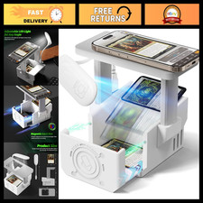 Trading Card Scanner Stand for MTG & TCG - Pro Card Scanning Device picture