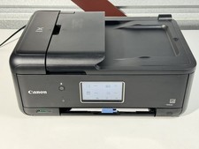 Canon Pixma TR8520 Wireless Inkjet Printer Copy Scan Tested Page Count 1.9k picture