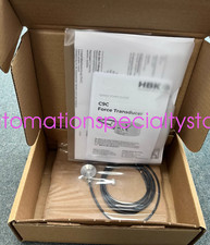 1PCS NEW HBM 1-C9C/0.5KN Force sensor shipping  Via DHL or Fedex picture