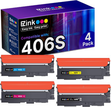E-Z Ink CLT-406S Toner Cartridge Replacement for Samsung 406 CLT-406S Toner picture