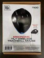 Delton T100 Ergonomic Mouse picture