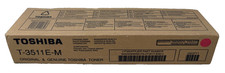 TOSHIBA T-3511E-M 6AK00000055 GENUINE MAGENTA TONER e-STUDIO 3511/4511 [A BOX] picture