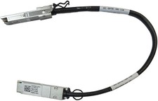 Dell 100GbE QSFP28 0.5M DAC Cable 035KG DAC-QSFP28-100G-0.5M picture