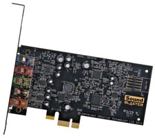 Creative Sound Blaster Audigy Fx SB1570 PCIe 5.1 Sound Card picture