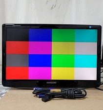 Samsung SyncMaster B2230 PU22WS LCD Monitor 21