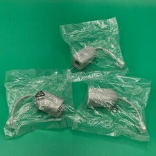 DSL Filter AGCOM ADSL Micro Filter AFN801 RoHS LOT OF 3 Brand New SEALED Set picture