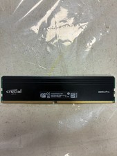 Crucial Pro DDR4 32GB 3200MHz UDIMM Desktop RAM CP32G4DFRA32A.C16FF picture