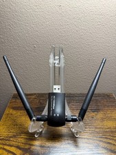 AC-1200Mbps Dual Band Wireless USB WiFi Adapter, Dual Antenna picture