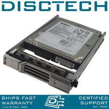 Dell Compellent Enterprise Plus 400-AHEW KF4WW 900GB 2.5in SFF 12Gbps 10K kit picture