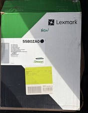 LEXMARK 55BOZAO - Photoconductor Unit - Brand New Open Box- Sealed Foil picture