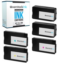 5PK Compatible OSI HP 711 Printer Ink Cartridges for HP DesignJet T120 T520 T530 picture