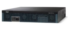 Used Cisco CISCO2921-SEC/K9 Port Security License Gigabit Router  picture