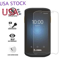 US 2PCS Tempered Glass Screen Protector for Zebra TC20 TC200J TC25 NEW STOCK LOT picture