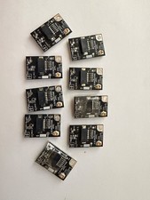 Lot of 9 Apple iMac Bluetooth Modules BCM92046MD A1311 A1312 Untested picture