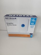 Netgear RangeMax WPN824 54 Mbps 5-Port 10/100 Wireless G Router  picture