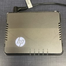 HP Hewlett Packard Networking 5 Port Switch Model RSVLC-1100  picture