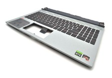 W1KGD - Palmrest, Spanish, Backlit keyboard picture