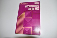 *KB* BASIC MICROPROCESSORS AND THE 6800- RON BISHOP (TKA41) picture