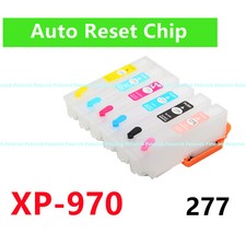 Empty refillable Ink Cartridge 277 T277 for XP-970 Printer-- picture