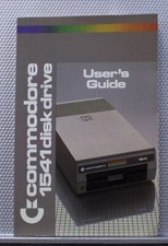 COMMODORE 154 Disk Drive User's Guide picture
