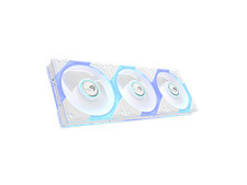 ASUS ROG Eurux GR120 ARGB Fan Triple Pack, 120mm, 30mm Thick, Up to 2600 RPM picture