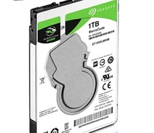 Seagate BarraCuda ST1000LM048 1TB SATA III 2.5