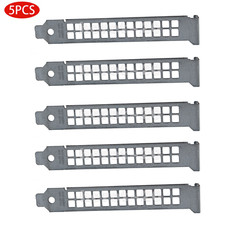 5PCS N680D Full Height PCI Slot Blank Cover for Dell Optiplex 7010 960 7020 9020 picture