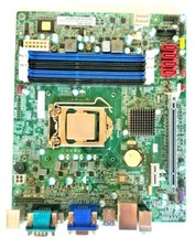 ACER Q87H3-AD2 MOTHERBOARD + 3.1GHz INTEL PENTIUM SR1K6 CPU picture