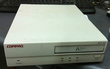 Compaq AIT35 External SCSI Tape Drive, Model: EO2004, P/N: 122876-001 picture