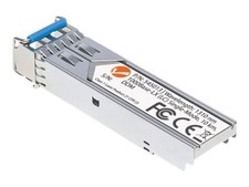 Intracom 545013 Intellinet Transceiver Module Optical IC, Gigabit Fiber SFP, 10 picture