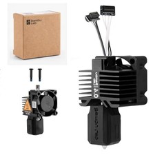 Hotend Complete Kit for 3D Printer, Hardened Steel Nozzle, Fan, Heater picture