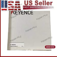 1pc New KEYENCE SJ-M020G Static Eliminator Controller BRAND NEW picture