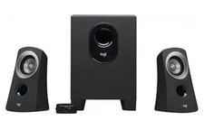 Logitech Z313 2.1 Speaker System with Subwoofer 880-000141 with Volume Control picture