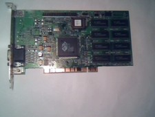 Marathon ATI RAGE IIC PCI Video Card , Sun Solaris SPARC UltraSparc 109-38800-20 picture