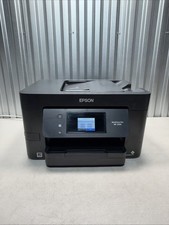 Epson WorkForce WF-3720 All-In-One Inkjet Printer - Needs Ink picture