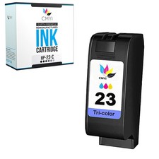 1-PK Compatible CMYi HP 23 Color Ink Cartridge for Color Copier 140 150 160 170 picture