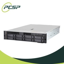 Dell PowerEdge R740 8LFF 2x Platinum 8160 128GB RAM 8x 1TB HDD 4x RJ45 picture