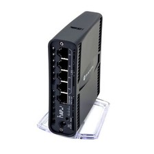 Used MikroTik hAP ax2 US version - Wi-Fi 6 Router picture