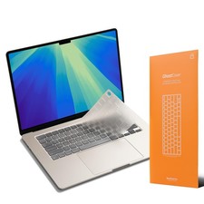 GhostCover FlexType Premium Keyboard Protector for High Performance Writing Clear picture