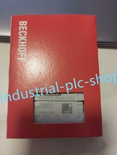 1pc Beckhoff EL3001 brand new module Fast air transport picture