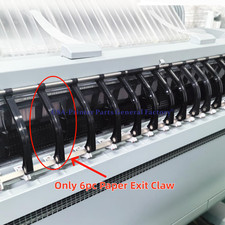 6Pcs New Paper Exit Claw For OCE TDS600 700 750 PW300 340 350 360 Fast delivery picture