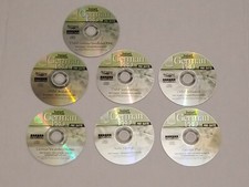 Instant Immersion German Pro (PC, 2002)  6 Discs Language   picture
