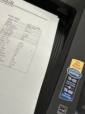 READ INFO Brother HL-2270DW Monochrome Laser Printer Duplex Wif picture